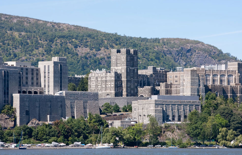 West Point Military Academy Video Pipe Inspection Project In West Point NY