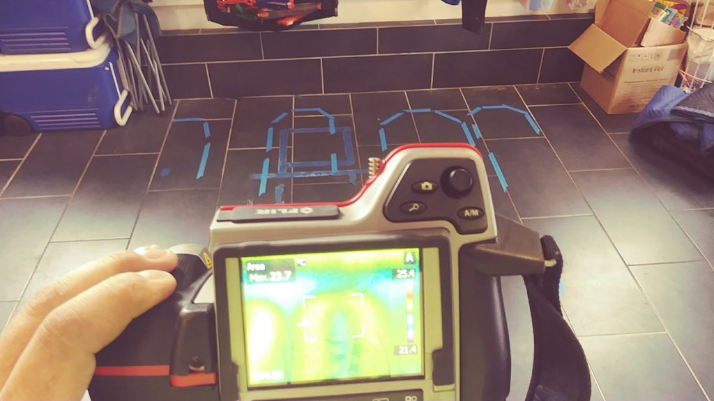 WHAT IS THERMAL IMAGING INFRARED TECHNOLOGY? - ACS Underground Solutions