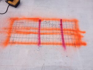 Concrete Imaging and Scanning