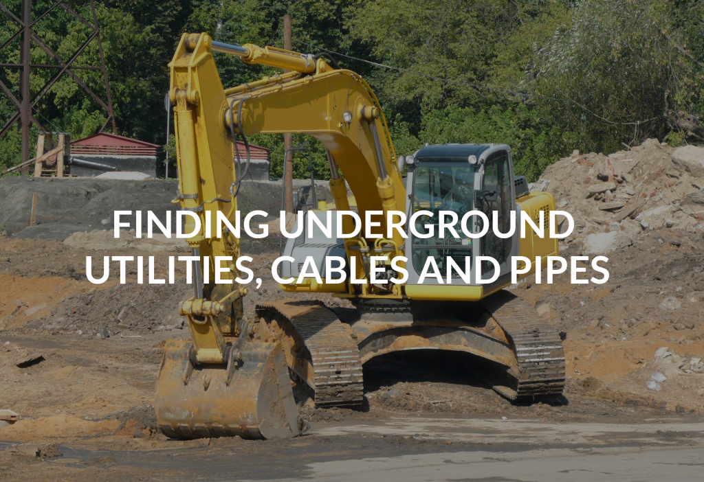 Underground Utilities, Cables and Pipes ACS Underground Solutions