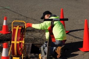 Underground Utility Locating Services