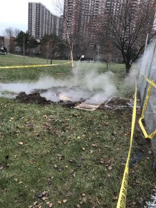 Leak Detection