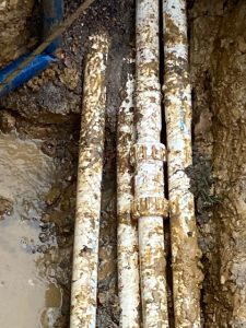 Underground Utility Locating Services