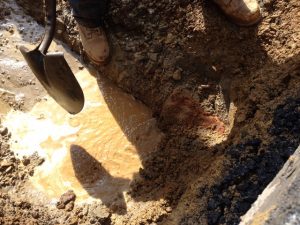 Underground Utility Locating Services