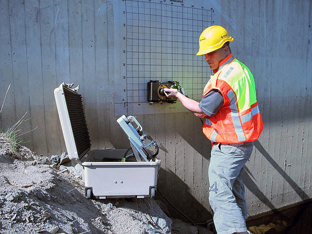 Concrete Scanning and Imaging